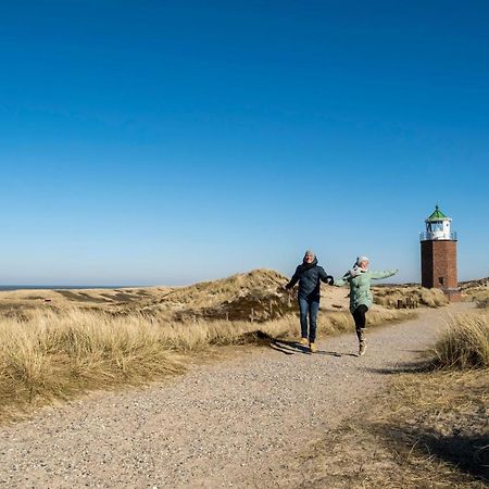Lieblingsplatz Am Meer No 1 Kampen Zewnętrze zdjęcie