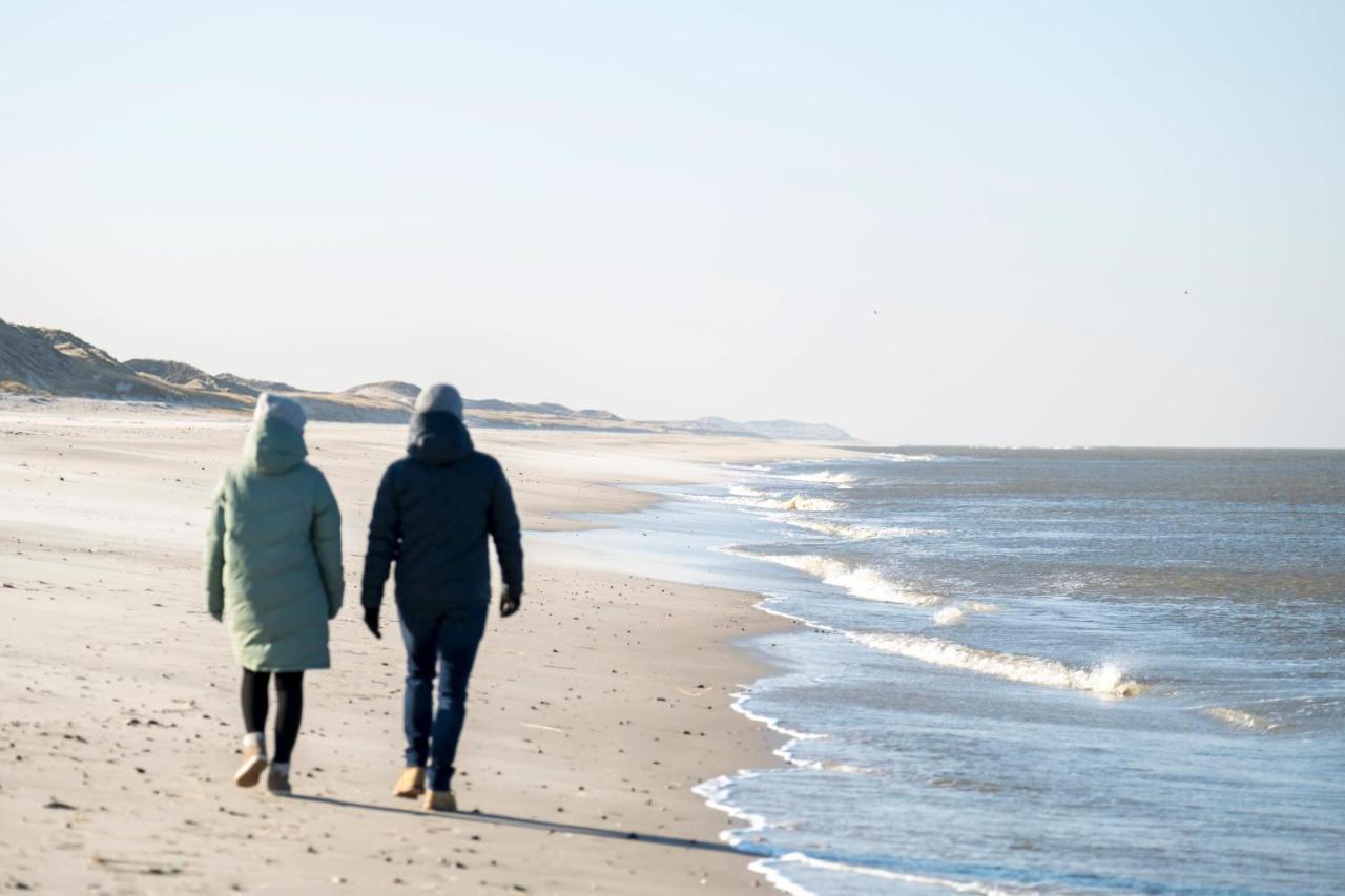 Lieblingsplatz Am Meer No 1 Kampen Zewnętrze zdjęcie