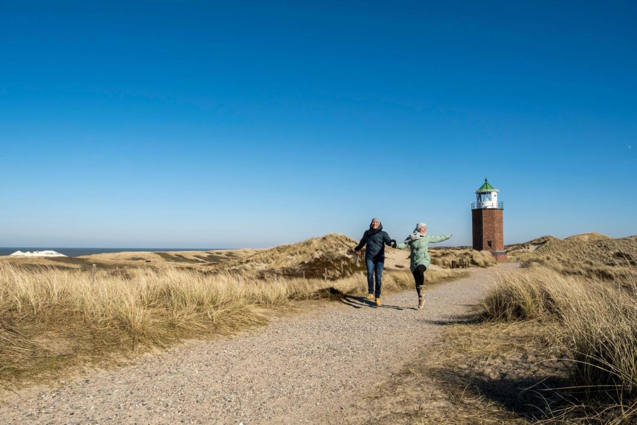 Lieblingsplatz Am Meer No 1 Kampen Zewnętrze zdjęcie
