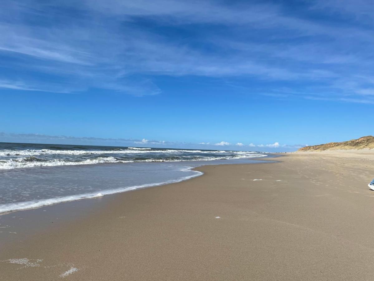 Lieblingsplatz Am Meer No 1 Kampen Zewnętrze zdjęcie