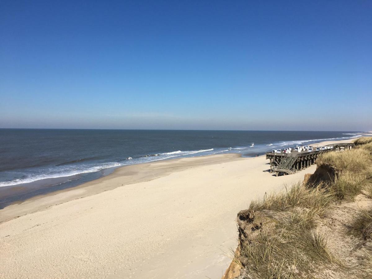 Lieblingsplatz Am Meer No 1 Kampen Zewnętrze zdjęcie